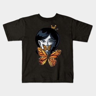 Silence Kids T-Shirt